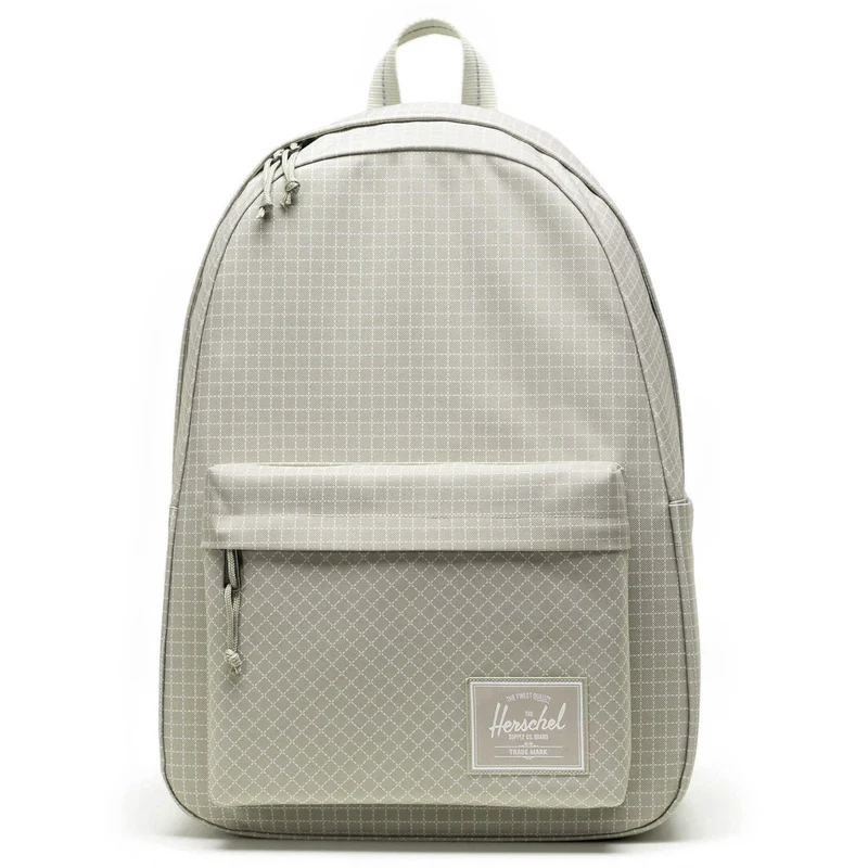 Herschel Classic XL - Mochila 16" 45.5 cm (grid-london fog)