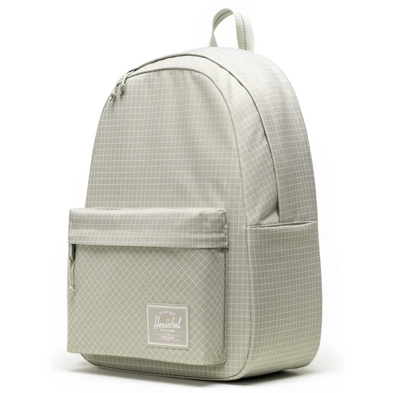Herschel Classic XL - Mochila 16" 45.5 cm (grid-london fog)