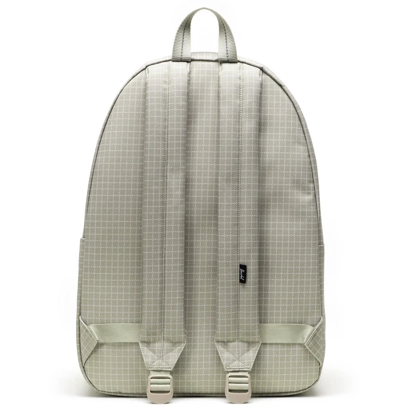 Herschel Classic XL - Mochila 16" 45.5 cm (grid-london fog)