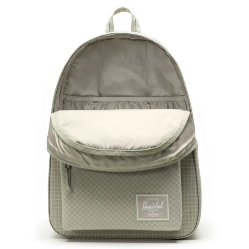 Herschel Classic XL - Mochila 16" 45.5 cm (grid-london fog)