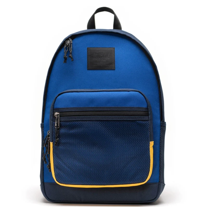Herschel Kaine - Mochila 16" 46 cm (surf the web/darkest navy/lmn chrm)