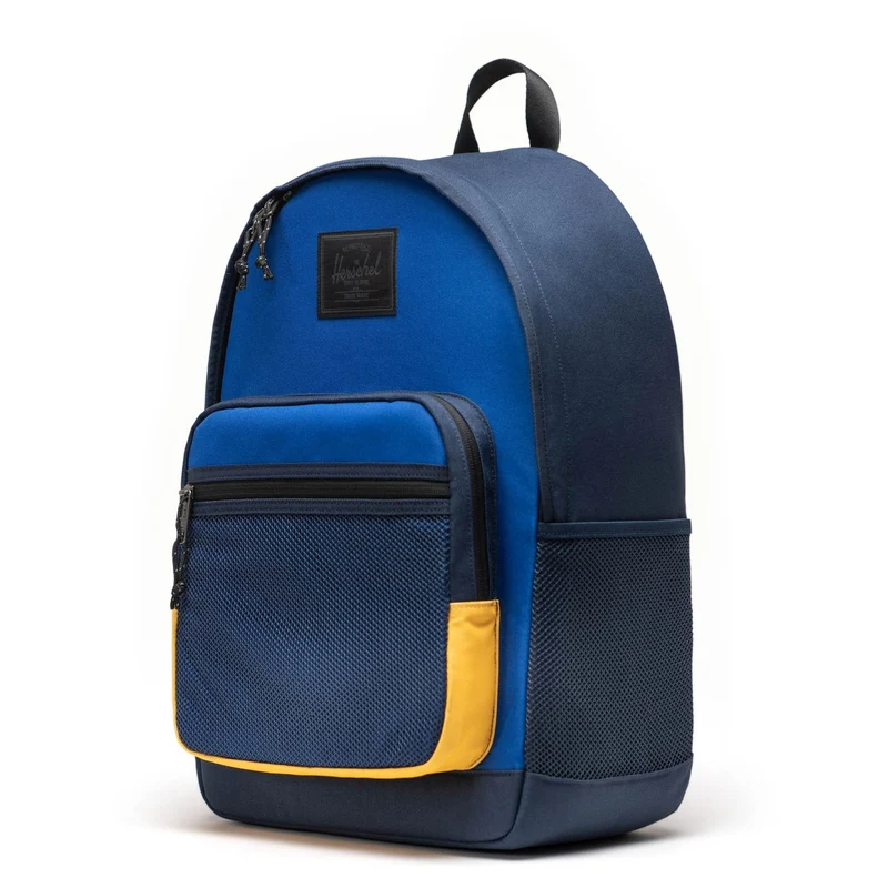 Herschel Kaine - Mochila 16" 46 cm (surf the web/darkest navy/lmn chrm)