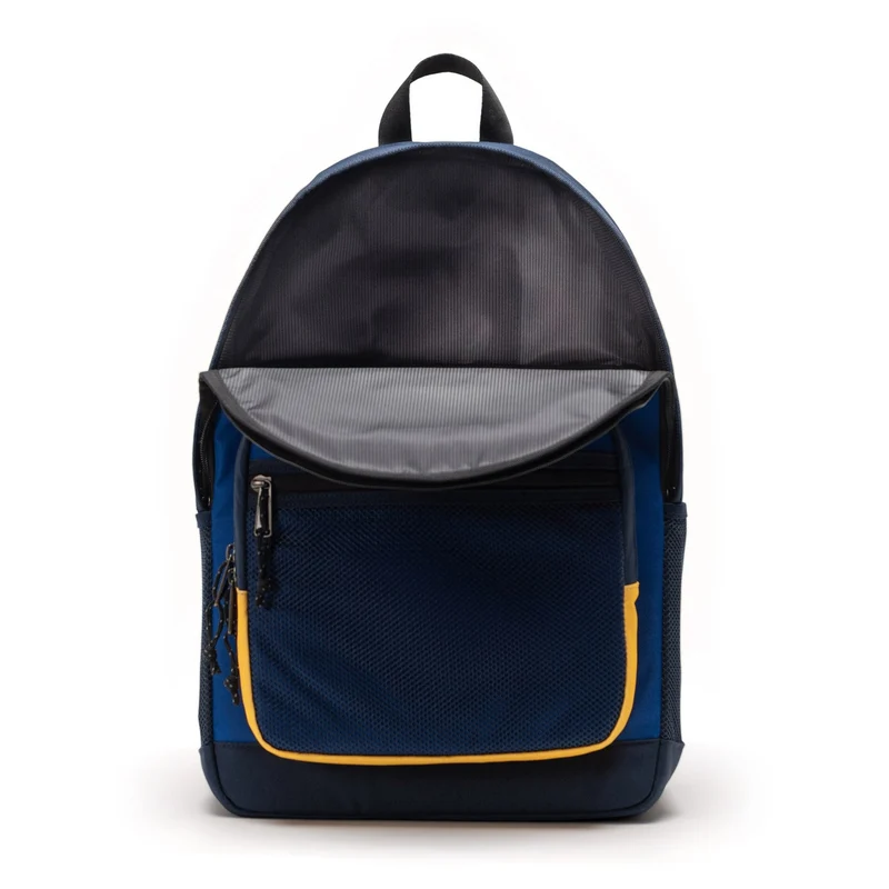 Herschel Kaine - Mochila 16" 46 cm (surf the web/darkest navy/lmn chrm)