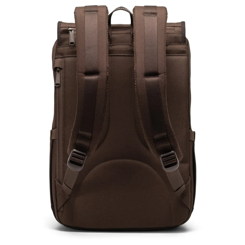 Herschel Little America Mid-Volume - Mochila 13" 40.5 cm (brown slate/delicioso)