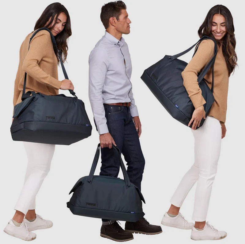 Thule Subterra 2 - Bolsa de viaje 35 L 55 cm (dark slate)