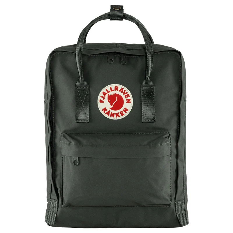 Fjällräven Kånken - Mochila 38 cm (forest green)