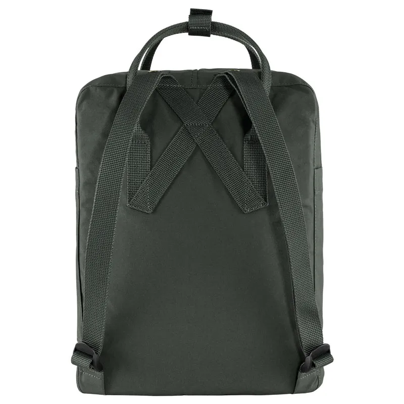 Fjällräven Kånken - Mochila 38 cm (forest green)