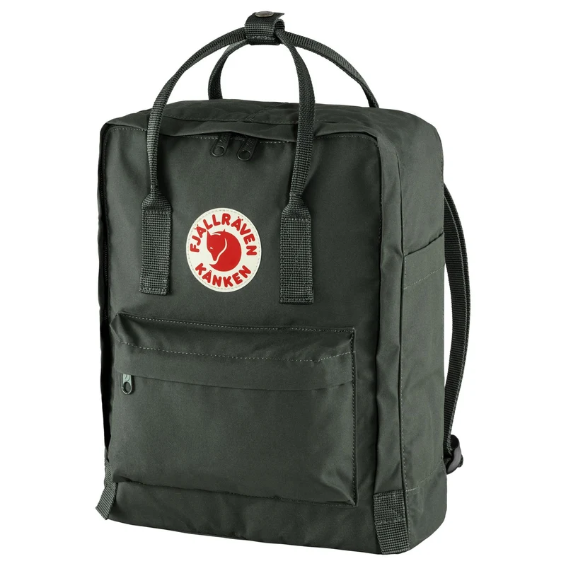 Fjällräven Kånken - Mochila 38 cm (forest green)
