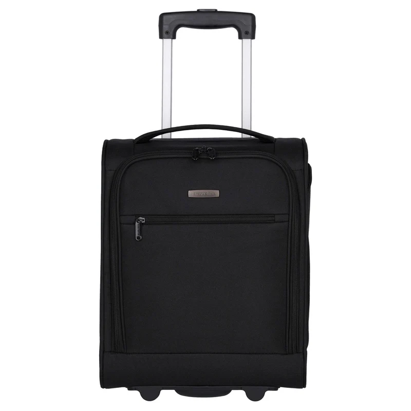 Travelite Cabin Underseater - Trolley de cabina XS con 2 ruedas 43 cm (black)