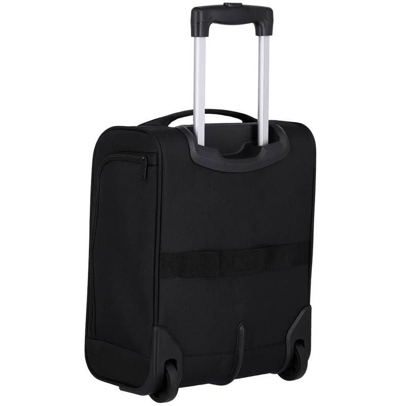 Travelite Cabin Underseater - Trolley de cabina XS con 2 ruedas 43 cm (black)