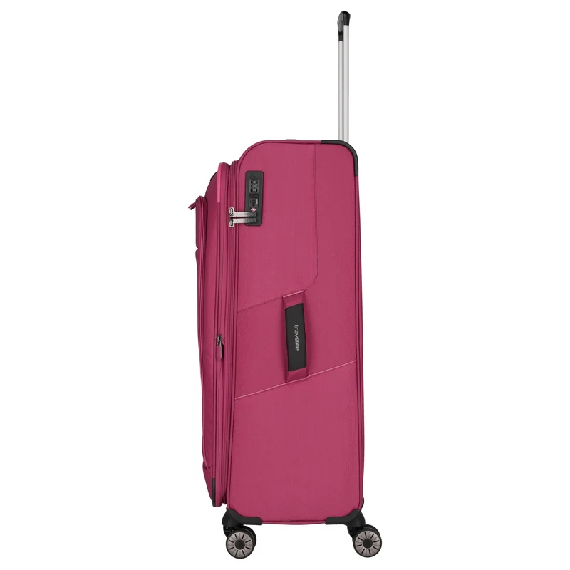 Travelite Skaii - Trolley de 4 ruedas L 78 cm expandible (abendrot)