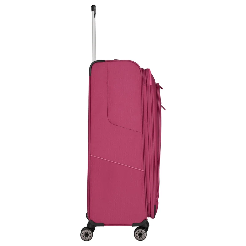 Travelite Skaii - Trolley de 4 ruedas L 78 cm expandible (abendrot)