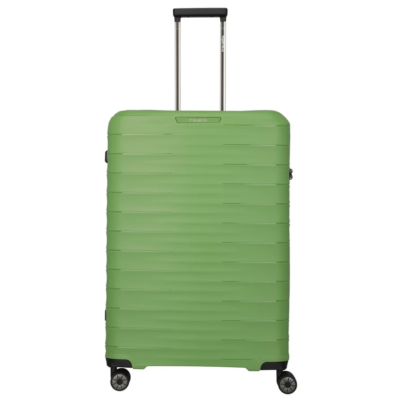 Travelite Mooby - Trolley con 4 ruedas L 77 cm (grün)