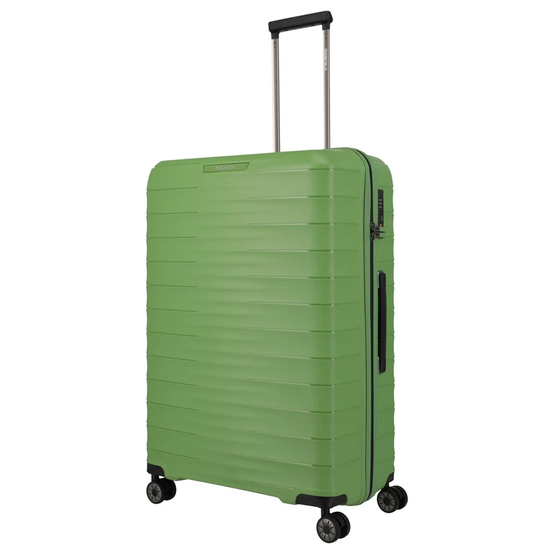 Travelite Mooby - Trolley con 4 ruedas L 77 cm (grün)