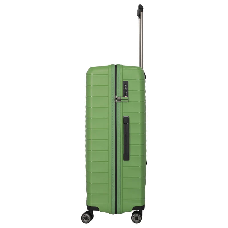 Travelite Mooby - Trolley con 4 ruedas L 77 cm (grün)