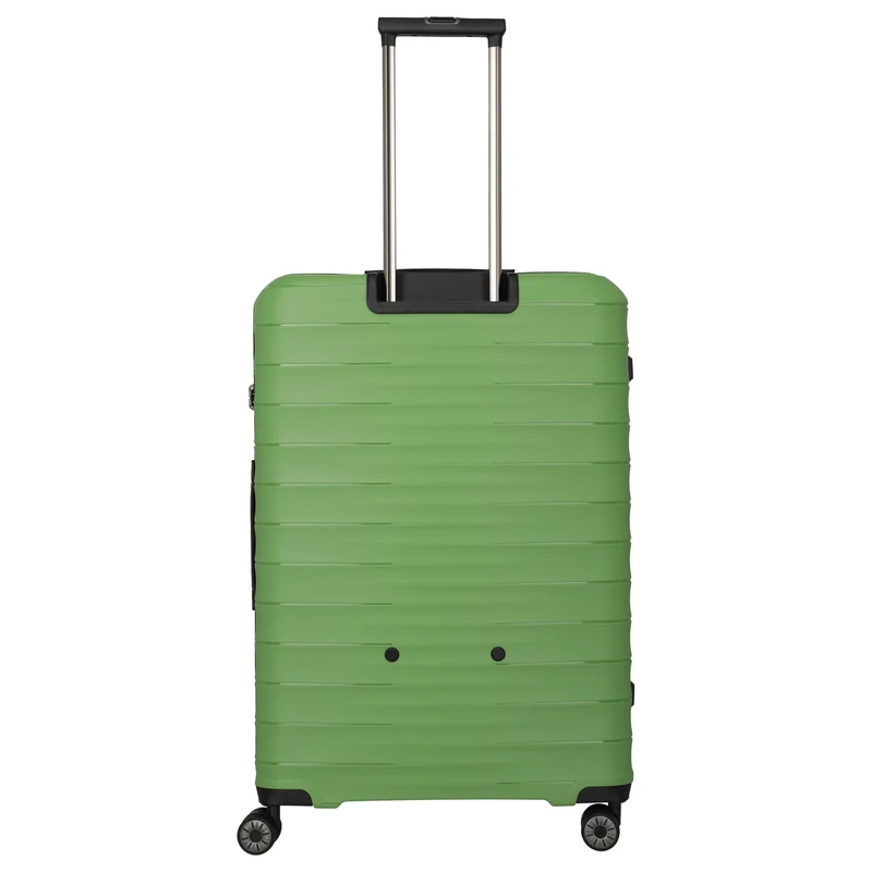Travelite Mooby - Trolley con 4 ruedas L 77 cm (grün)