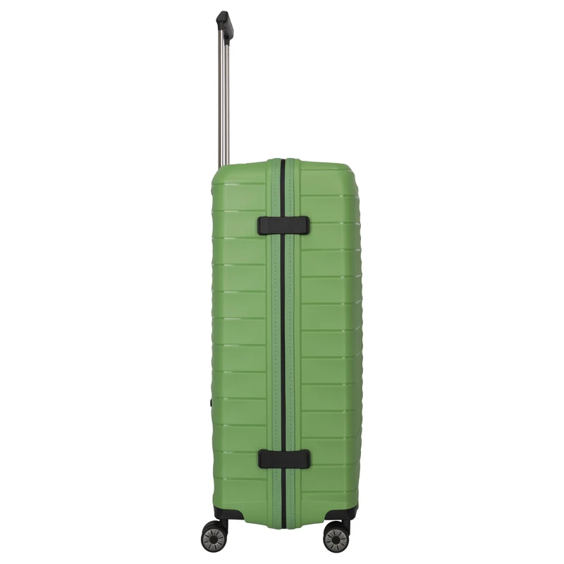 Travelite Mooby - Trolley con 4 ruedas L 77 cm (grün)