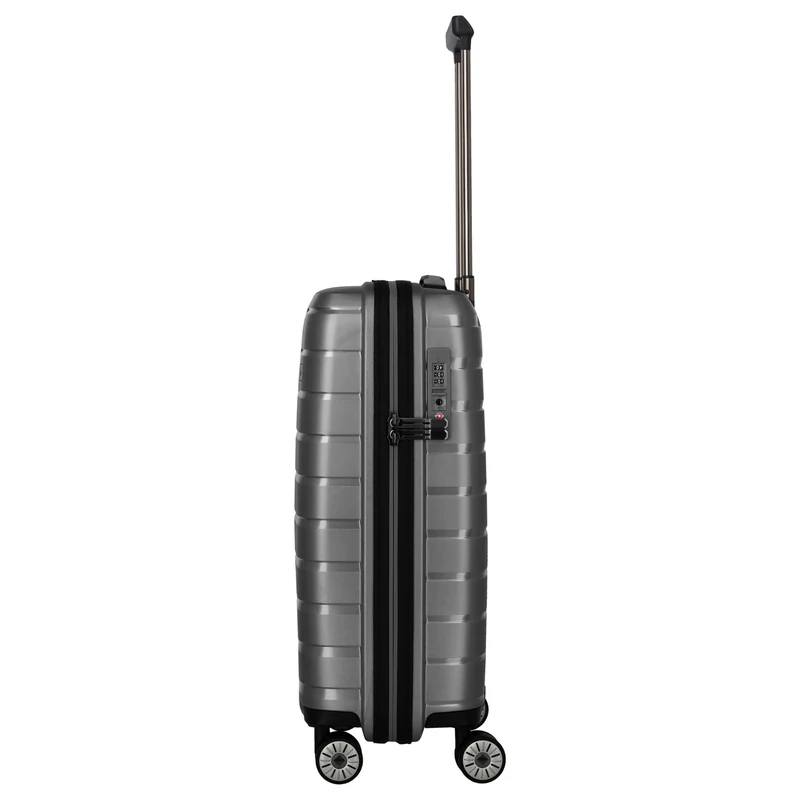 Travelite Air Base - Trolley de cabina con 4 ruedas S 55 cm (anthracite)