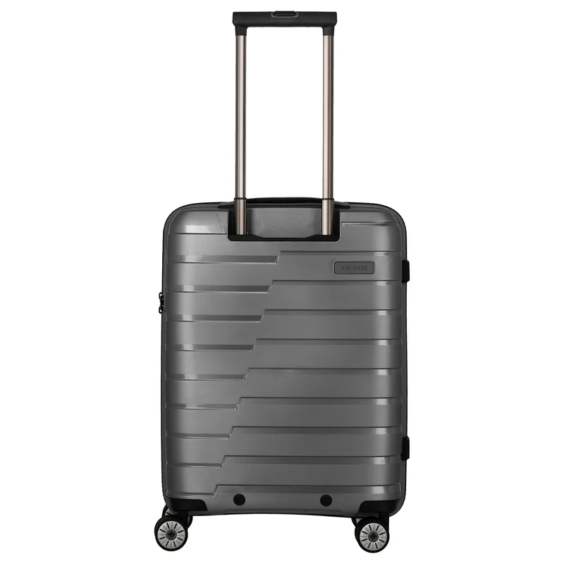 Travelite Air Base - Trolley de cabina con 4 ruedas S 55 cm (anthracite)