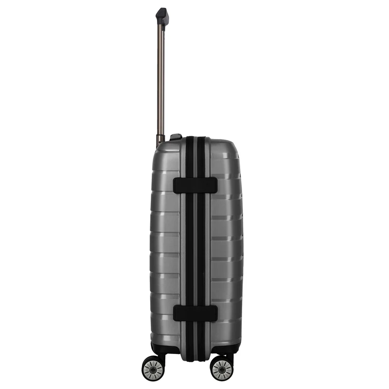 Travelite Air Base - Trolley de cabina con 4 ruedas S 55 cm (anthracite)