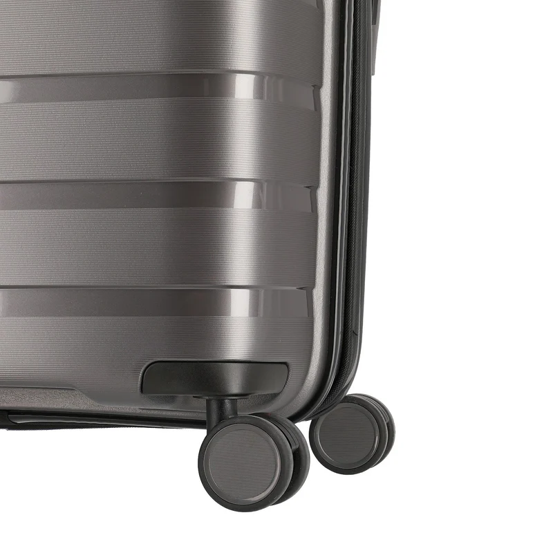 Travelite Air Base - Trolley de cabina con 4 ruedas S 55 cm (anthracite)