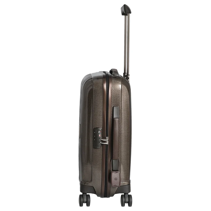 Samsonite Chronolite DLX - Trolley de cabina con 4 ruedas S 55 cm (earth)