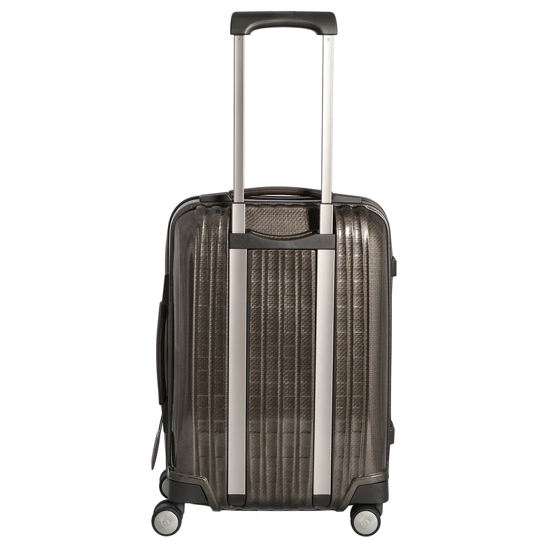 Samsonite Chronolite DLX - Trolley de cabina con 4 ruedas S 55 cm (earth)