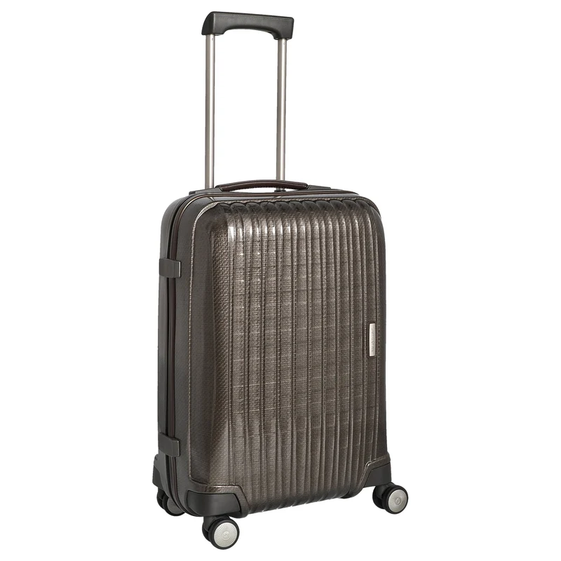 Samsonite Chronolite DLX - Trolley de cabina con 4 ruedas S 55 cm (earth)