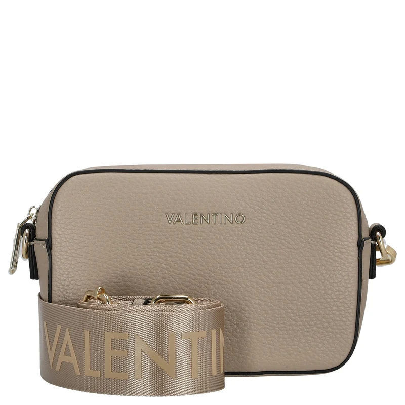 Valentino Bags Fall Re - Bolso bandolera 19 cm (ecru)