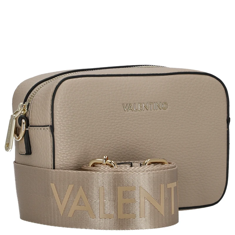 Valentino Bags Fall Re - Bolso bandolera 19 cm (ecru)