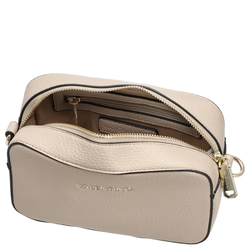 Valentino Bags Fall Re - Bolso bandolera 19 cm (ecru)