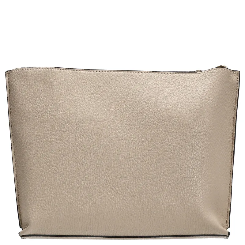 Valentino Bags Fall Re - Bolso bandolera 25.5 cm (ecru)