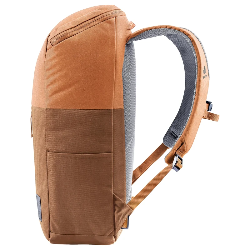 Deuter Up Stockholm 22 - Mochila 51 cm (mocha-pecan)