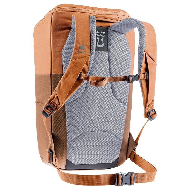 Deuter Up Stockholm 22 - Mochila 51 cm (mocha-pecan)