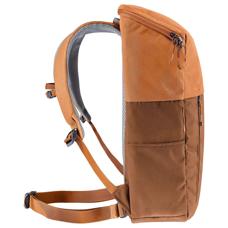 Deuter Up Stockholm 22 - Mochila 51 cm (mocha-pecan)
