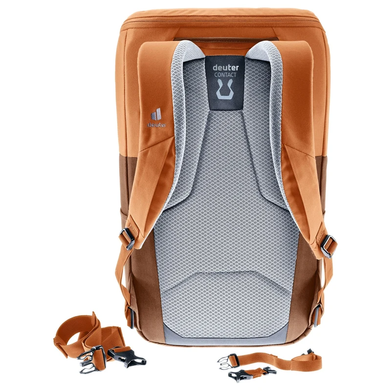 Deuter Up Stockholm 22 - Mochila 51 cm (mocha-pecan)