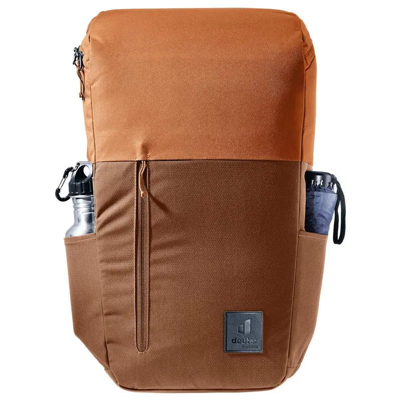 Deuter Up Stockholm 22 - Mochila 51 cm (mocha-pecan)