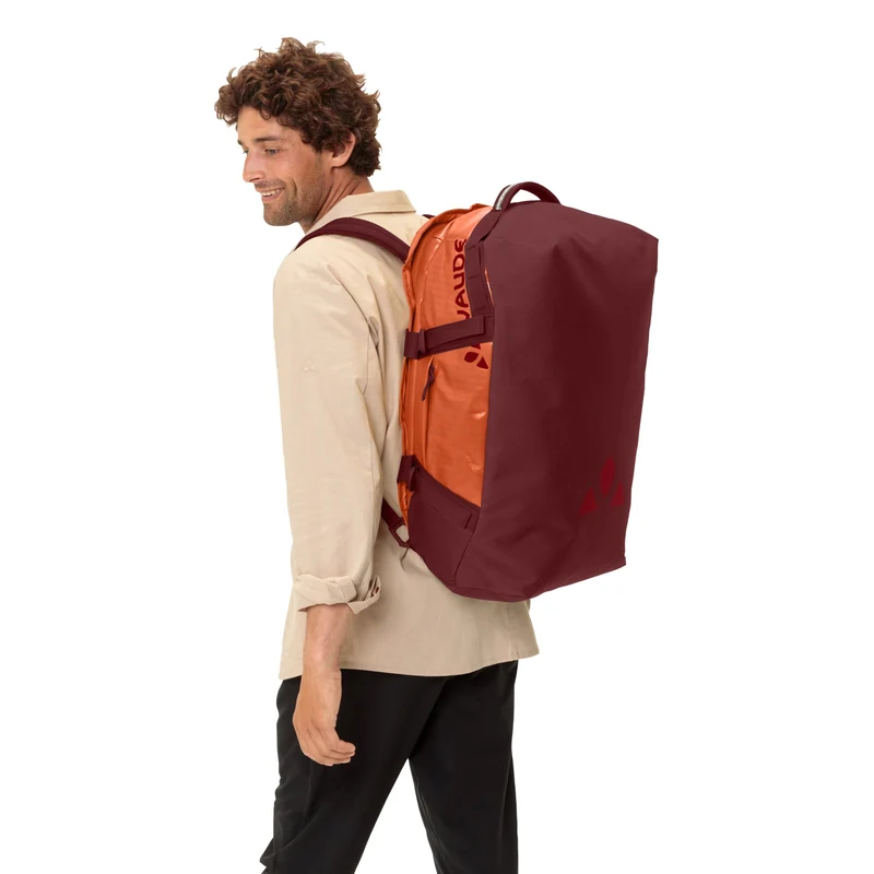 Vaude CityDuffel 35 - Bolsa de viaje 53 cm (buckeye)