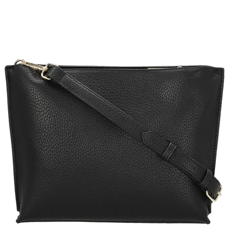 Valentino Bags Fall Re - Bolso bandolera 25.5 cm (nero)