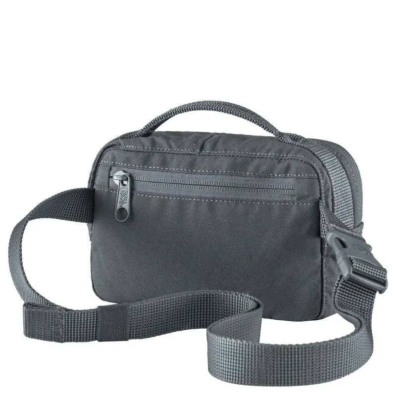 Fjällräven Kånken Hip Pack - Riñonera 18 cm (graphite)