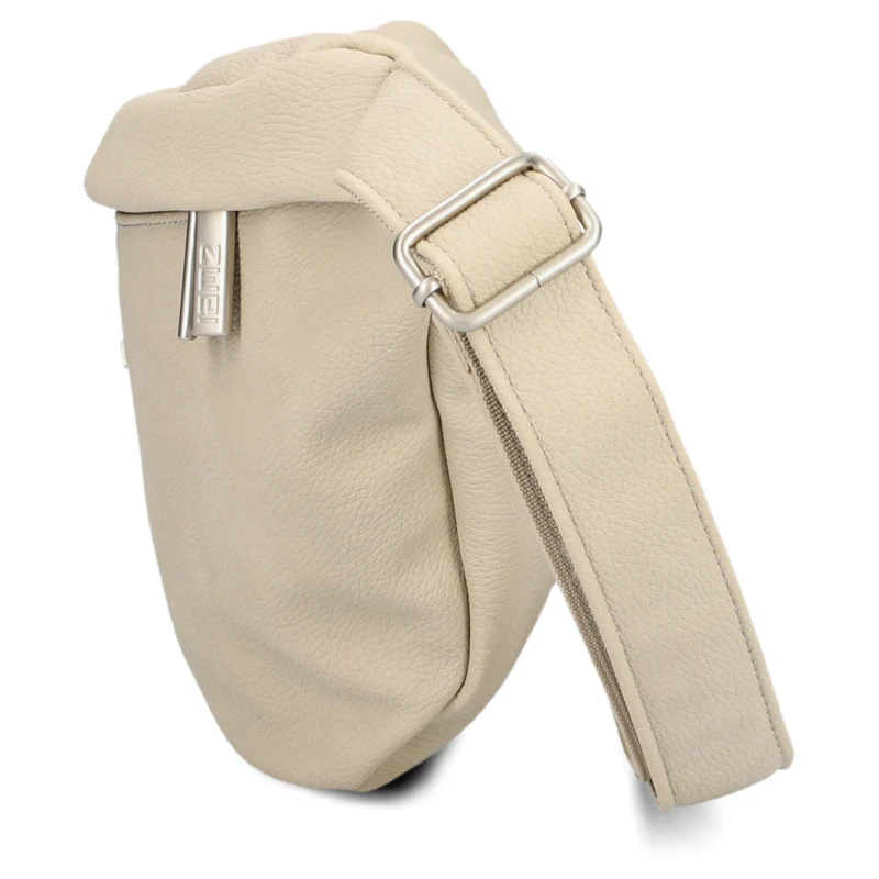 zwei Mademoiselle MH80 - Riñonera 40 cm (nubuk-linen)