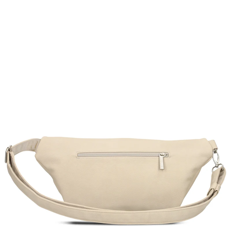 zwei Mademoiselle MH80 - Riñonera 40 cm (nubuk-linen)