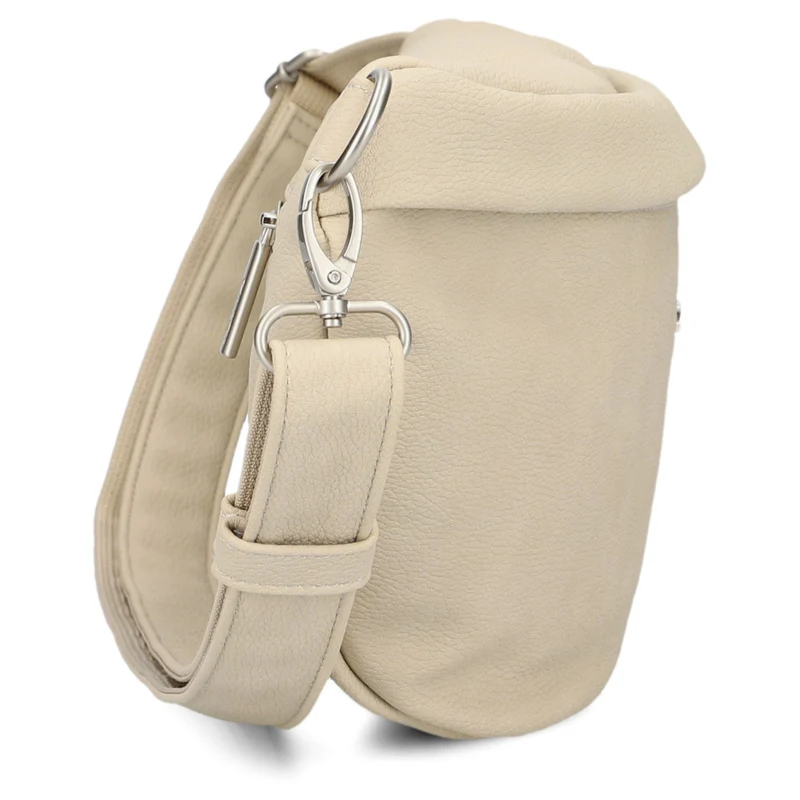 zwei Mademoiselle MH80 - Riñonera 40 cm (nubuk-linen)