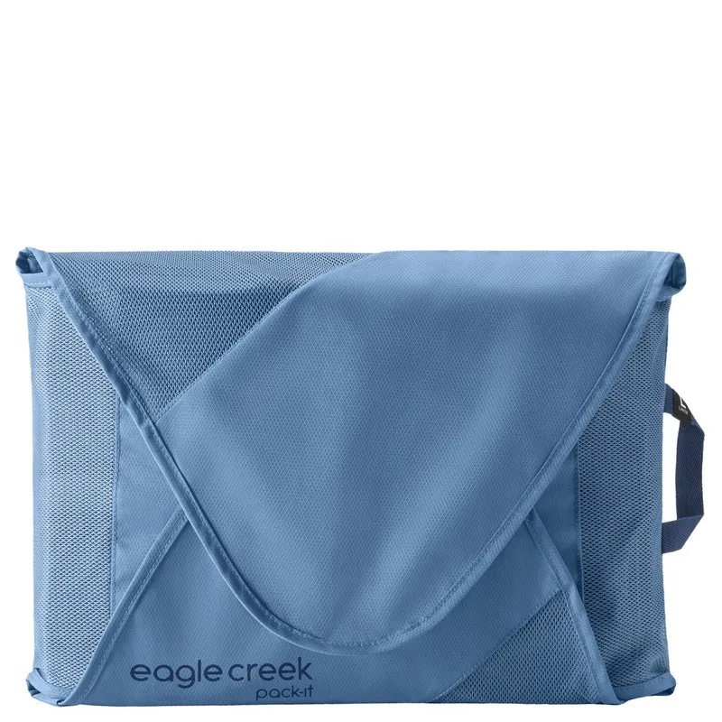 eagle creek Pack-It Reveal - Bolsa para ropa L (blue dawn)