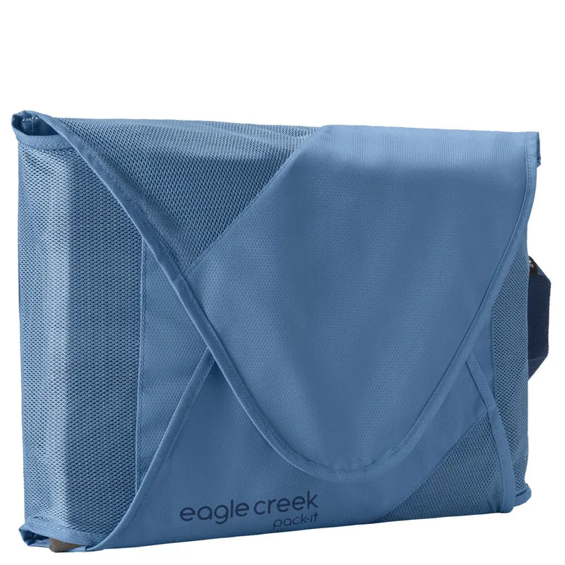 eagle creek Pack-It Reveal - Bolsa para ropa L (blue dawn)