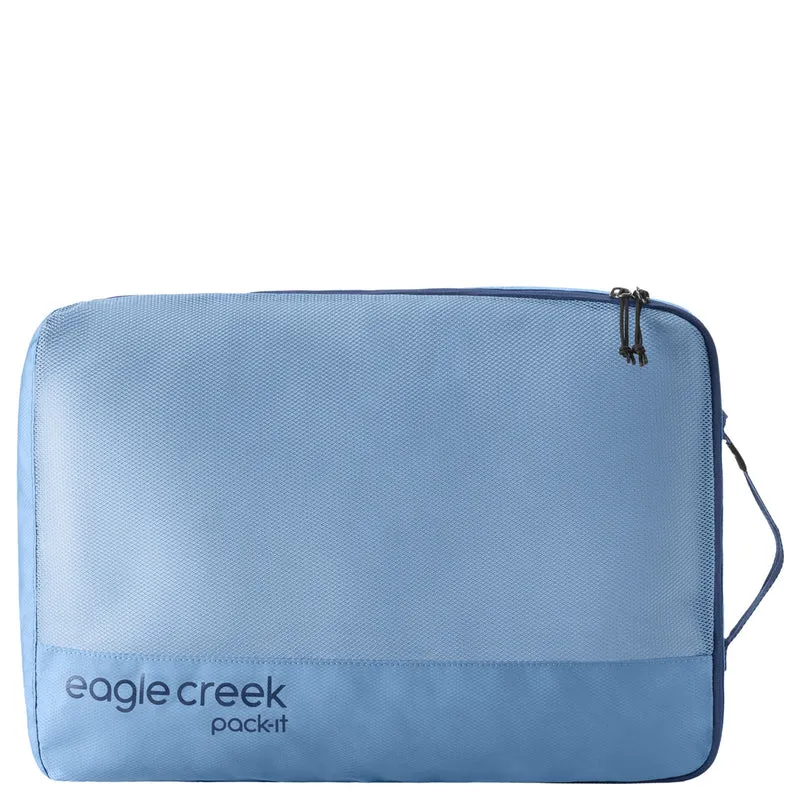 Eagle Creek Pack-It Reveal Cube L - Bolsa de compresión 46 cm (blue dawn)