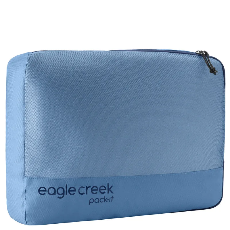 Eagle Creek Pack-It Reveal Cube L - Bolsa de compresión 46 cm (blue dawn)