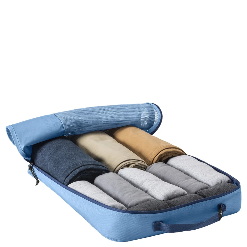 Eagle Creek Pack-It Reveal Cube L - Bolsa de compresión 46 cm (blue dawn)