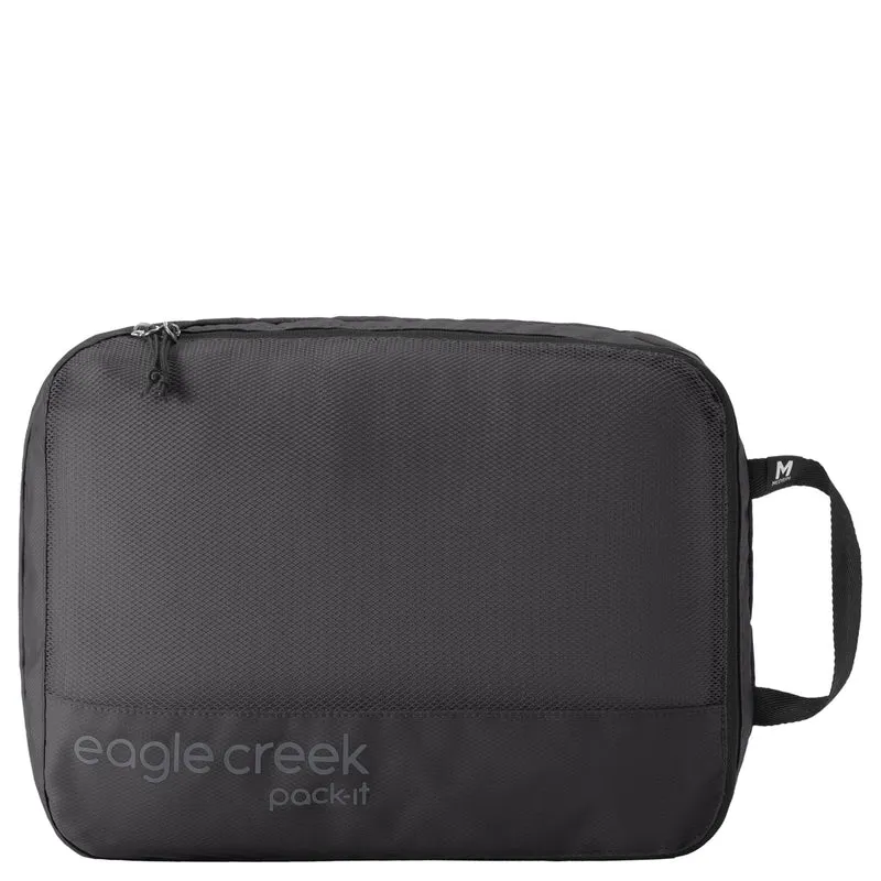 Eagle Creek Pack-It Reveal Clean/Dirty Cube M - Bolsa de embalaje 36 cm (schwarz)