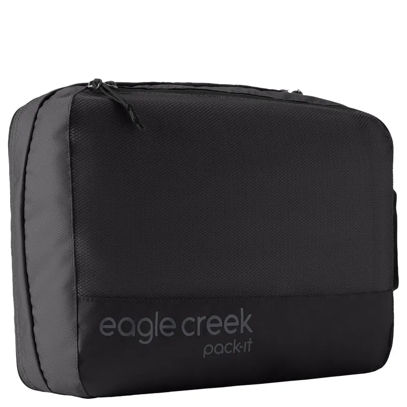 Eagle Creek Pack-It Reveal Clean/Dirty Cube M - Bolsa de embalaje 36 cm (schwarz)